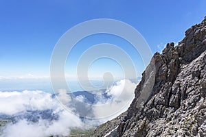 Scenic views of DedegÃÂ¶l DaÃÅ¸larÃÂ± photo
